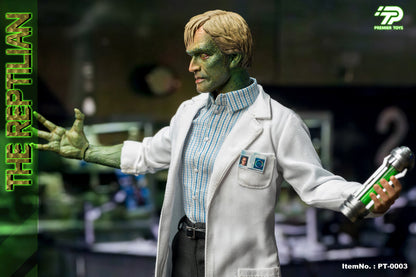 Pedido Figura The Doc marca Premier Toys PT0003B escala 1/6