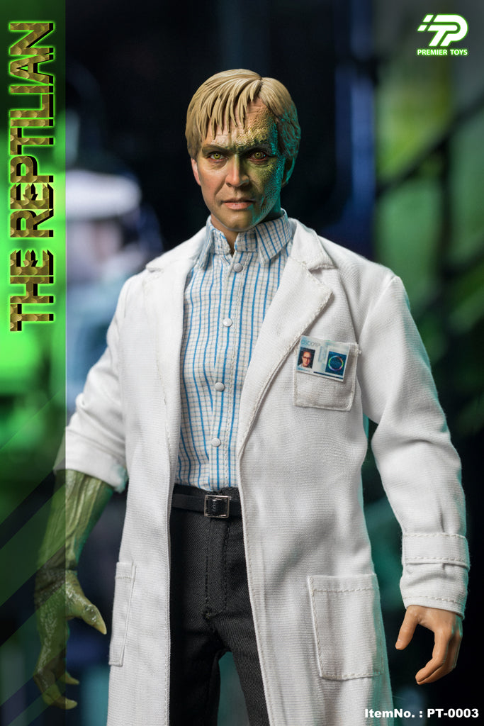 Pedido Figura The Doc marca Premier Toys PT0003B escala 1/6