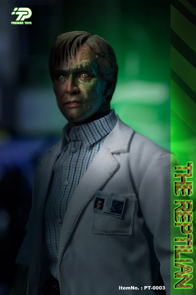 Pedido Figura The Doc marca Premier Toys PT0003B escala 1/6