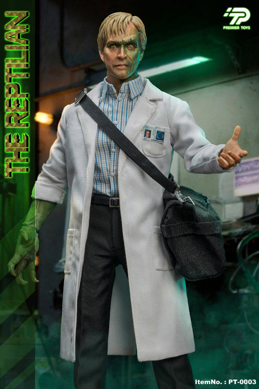 Pedido Figura The Doc marca Premier Toys PT0003B escala 1/6