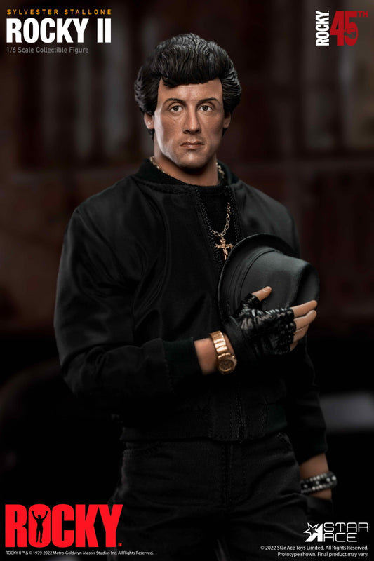 Pedido Figura Rocky Balboa (Normal version) marca Star Ace Toys SA0118 escala 1/6