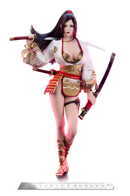 Pedido Figura Nōhime - Ancient Japanese Heroine marca Verycool VCF-2039 escala 1/6