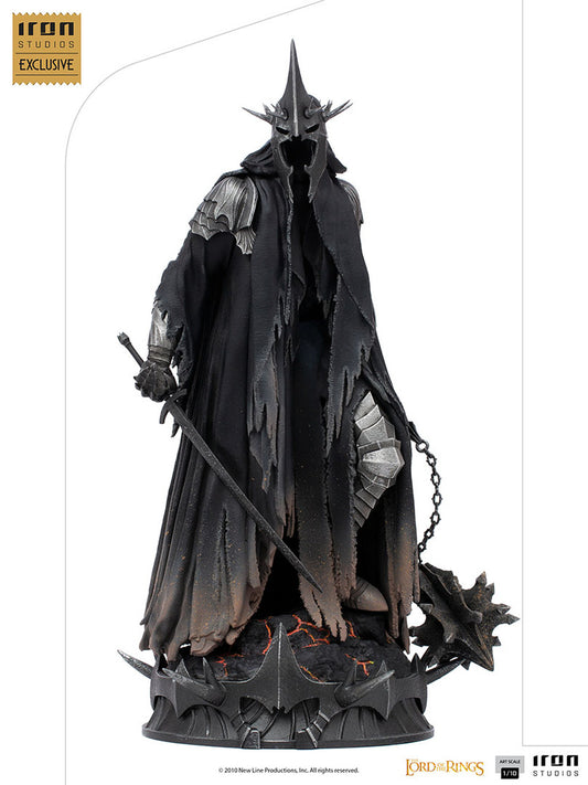 Pedido Estatua Witch-King of Angmar - The Lord of the Rings - CCXP Exclusiva marca Iron Studios escala de arte 1/10