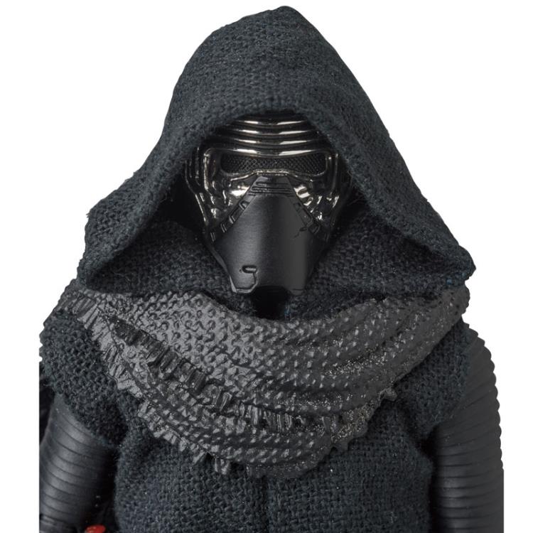 Pedido Figura Kylo Ren - Star Wars: The Force Awakens - MAFEX marca Medicom Toy No.027 escala pequeña 1/12