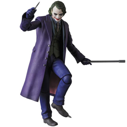 Pedido Figura The Joker 2.0 - The Dark Knight - MAFEX marca Medicom Toy No.051 escala pequeña 1/12