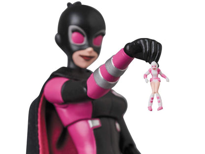 Pedido Figura Evil Gwenpool - Marvel - MAFEX marca Medicom Toy No.083 escala pequeña 1/12