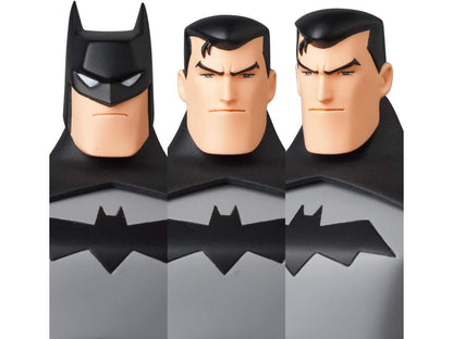 Pedido Figura Batman - Batman: The New Batman Adventures - MAFEX marca Medicom Toy No.137 escala pequeña 1/12