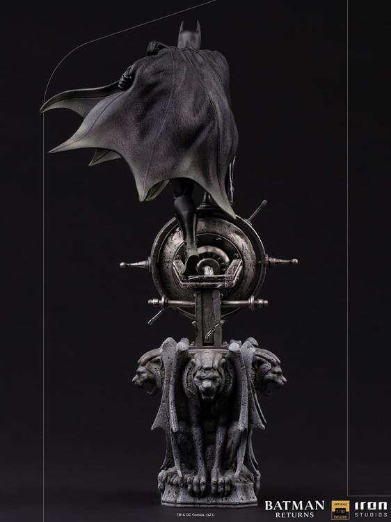 Pedido Estatua Batman - Batman Returns - Deluxe marca Iron Studios escala de arte 1/10