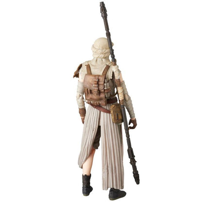 Pedido Figura Rey - Star Wars: The Force Awakens - MAFEX marca Medicom Toy No.036 escala pequeña 1/12