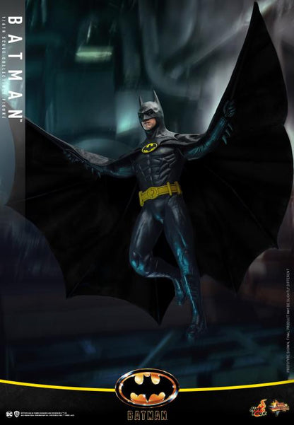 Preventa Figura Batman - Batman (1989) marca Hot Toys MMS692 escala 1/6