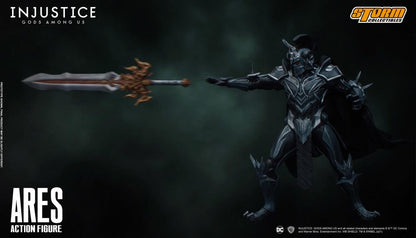 Pedido Figura Ares - Injustice: Gods Among Us marca Storm Collectibles escala pequeña 1/12