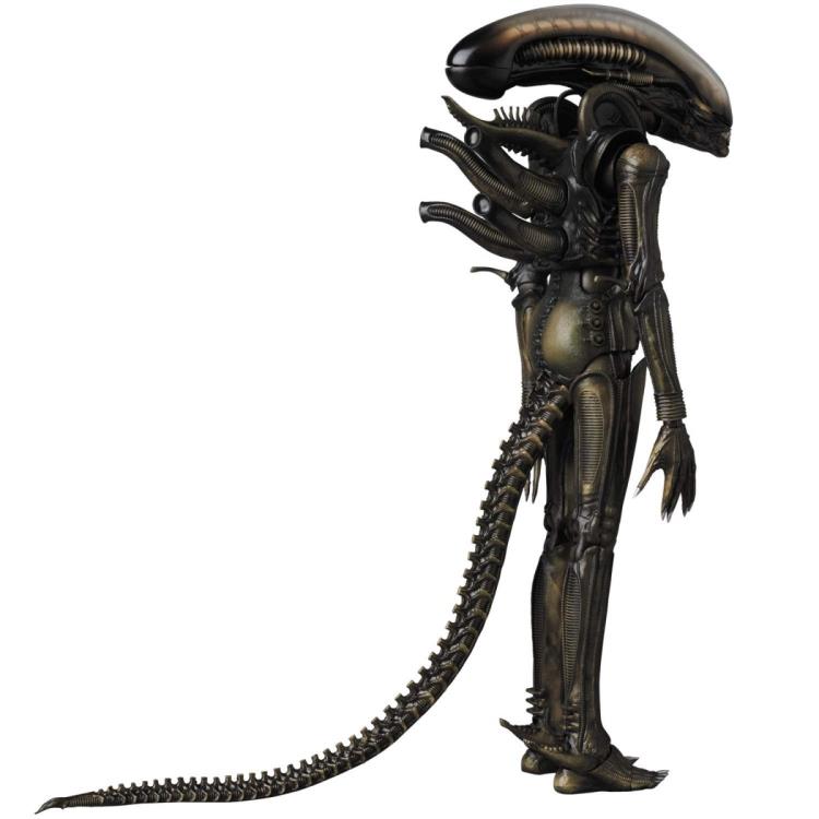 Pedido Figura Big Chap - Alien - MAFEX marca Medicom Toy No.084 escala pequeña 1/12