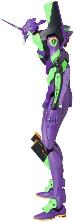 Pedido Figura EVA Unit-01 (2021 Version) - Rebuild of Evangelion - MAFEX marca Medicom Toy No.156 escala pequeña 1/12