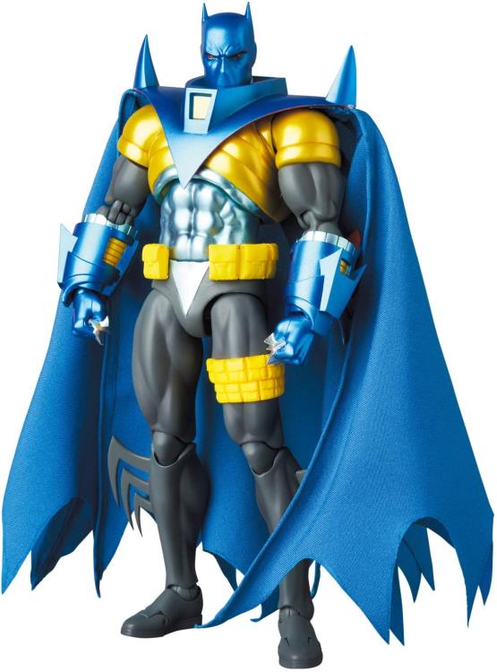 Preventa Figura Azrael Batman - Batman: Knightfall - MAFEX marca Medicom Toy No.144 escala pequeña 1/12
