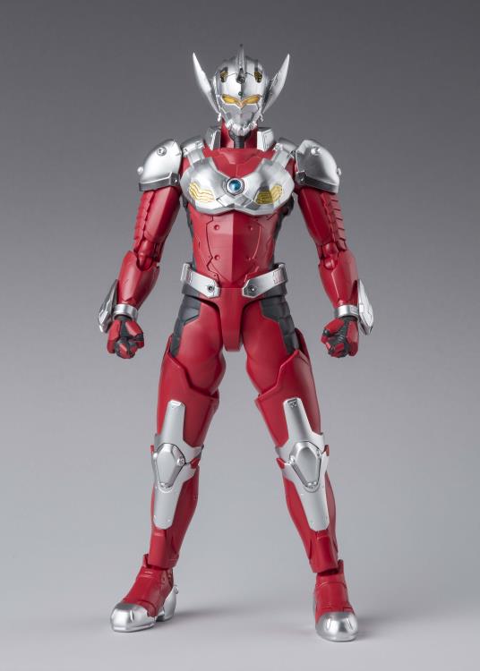 Pedido Figura Ultraman Suit Taro - Ultraman - S.H.Figuarts marca Bandai Spirits escala pequeña 1/12