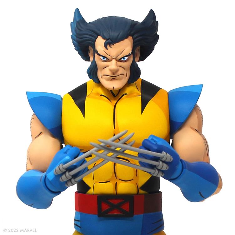 Pedido Figura Wolverine - X-Men: The Animated Series - PX Previews Exclusive marca Mondo escala 1/6