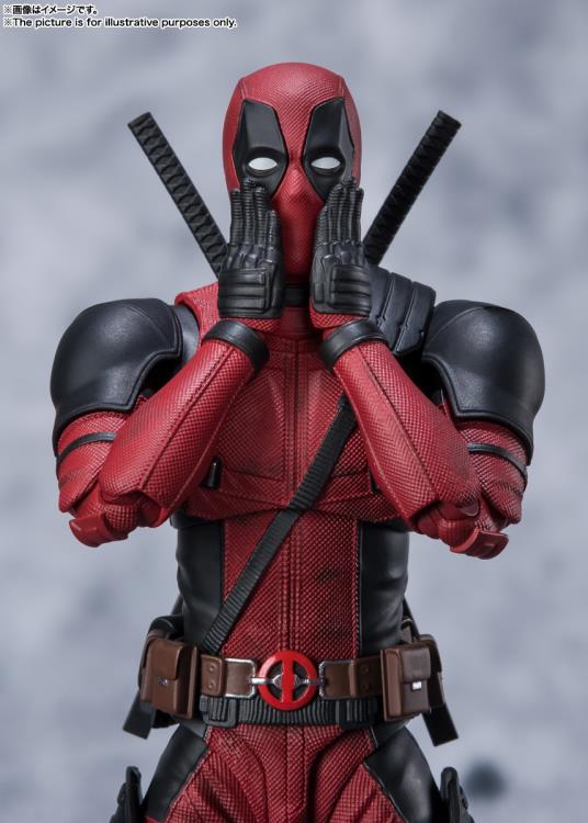 Deadpool figura store de accion