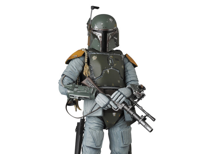 Pedido Figura Boba Fett - Star Wars: Empire Strikes Back - MAFEX marca Medicom Toy No.016 escala pequeña 1/12