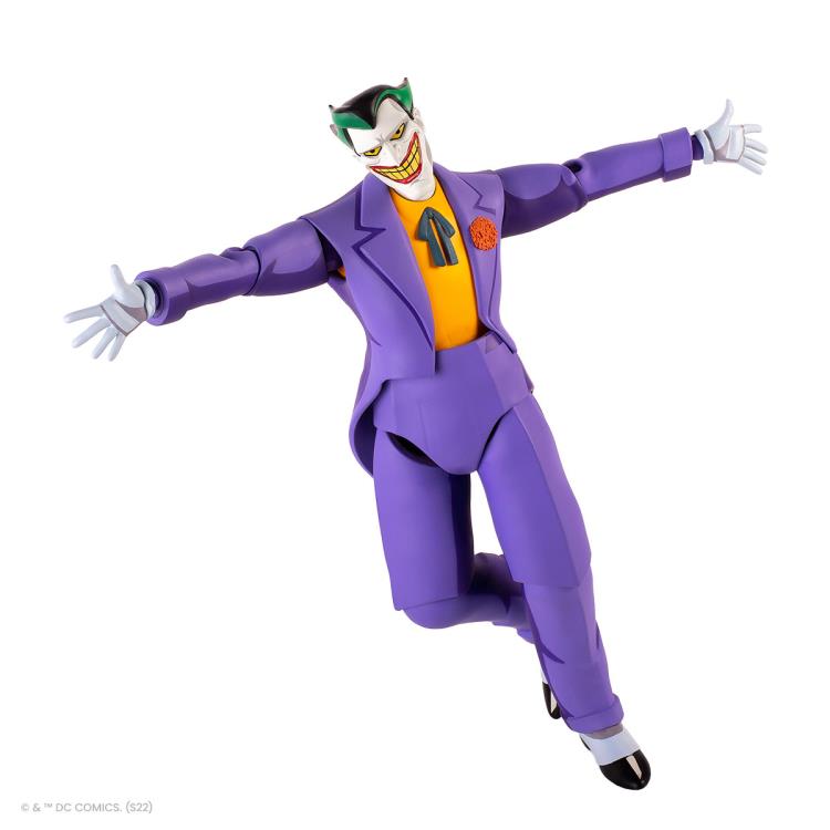 Pedido Figura Batman: The Animated Series - The Joker marca Mondo escala 1/6 (relanzamiento)