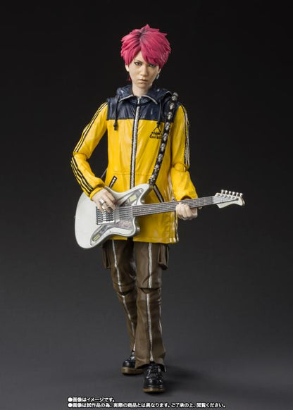 Pedido Figura hide - Rocket Dive - S.H.Figuarts marca Bandai Spirits escala pequeña 1/12