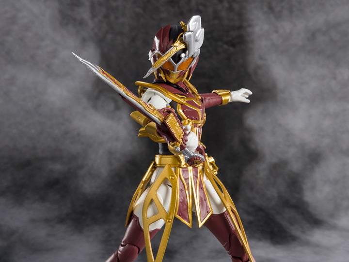 Pedido Figura Kamen Rider Sabela Konchuu Daihyakka Exclusive - Kamen Rider - S.H.Figuarts marca Bandai Spirits escala pequeña 1/12