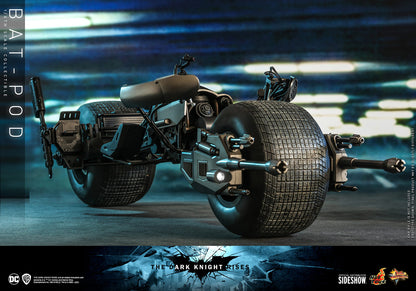 Pedido Vehículo Bat-Pod 2.0 - The Dark Knight Rises marca Hot Toys MMS591 escala 1/6