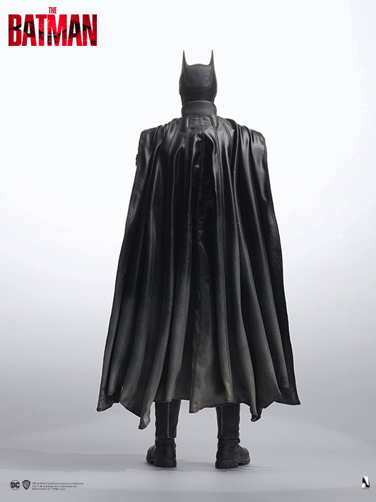 Preventa Figura The Batman InArt (Standard Edition) (Cabello esculpido) marca Queen Studios escala 1/6