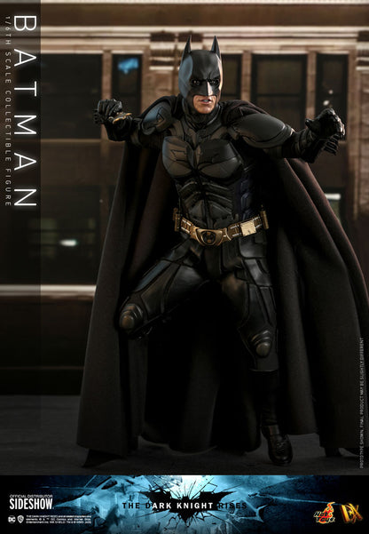 Pedido Figura Batman - The Dark Knight Rises marca Hot Toys DX-19 escala 1/6