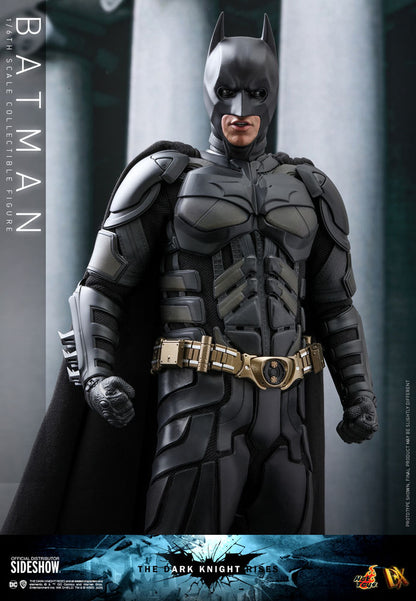 Pedido Figura Batman - The Dark Knight Rises marca Hot Toys DX-19 escala 1/6