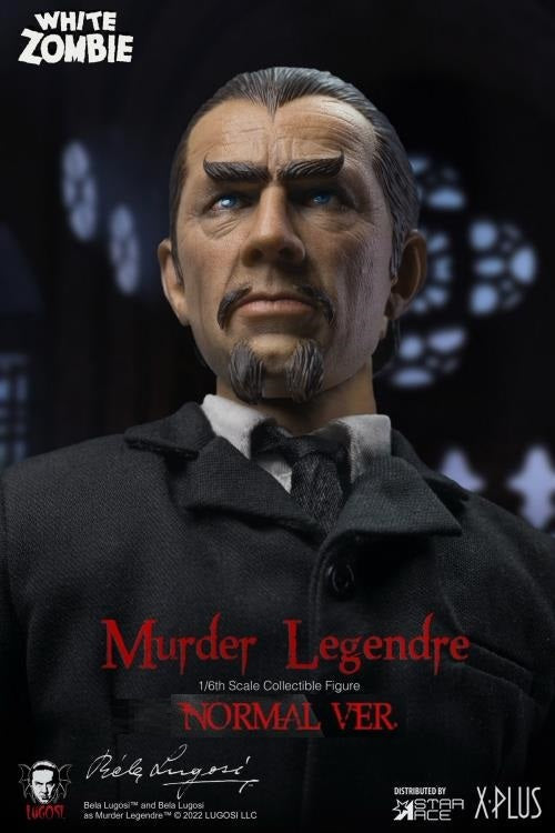 Pedido Figura Bela Lugosi - Murder Legendre (Normal version) marca Star Ace SA0110 escala 1/6