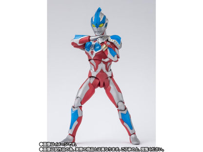 Pedido Figura Ultraman Ginga Strium (Exclusive) - Ultraman - S.H.Figuarts marca Bandai Spirits escala pequeña 1/12