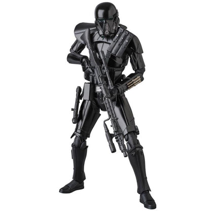 Pedido Figura Death Trooper - Star Wars: Rogue One - MAFEX marca Medicom Toy No.044 escala pequeña 1/12