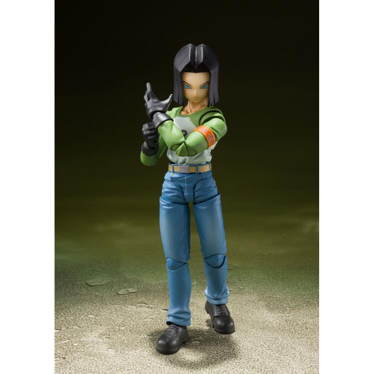 SH outlet Figuarts Android 18 EE