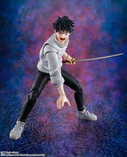 Pedido Figura Yuta Okkotsu - Jujutsu Kaisen: The Movie - S.H.Figuarts marca Bandai Spirits escala pequeña 1/12