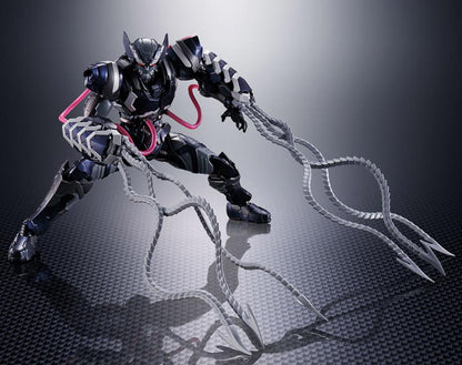 Pedido Figura Venomized Wolverine - Tech-On - S.H.Figuarts marca Bandai Spirits escala pequeña 1/12