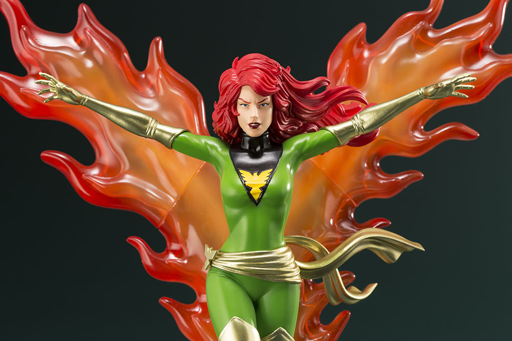 Preventa Estatua Phoenix (Furious Power) - X-Men '92 - ArtFX+ - marca Kotobukiya escala 1/10