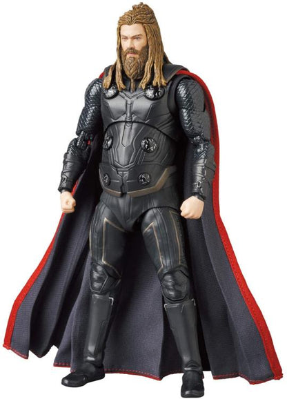 Pedido Figura Thor - Avengers: Endgame - MAFEX marca Medicom Toy No.149 escala pequeña 1/12