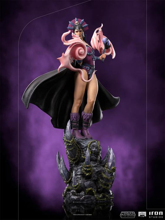 Pedido Estatua Evil-Lyn - Masters of the Universe - Battle Diorama Series (BDS) Limited Edition marca Iron Studios escala de arte 1/10
