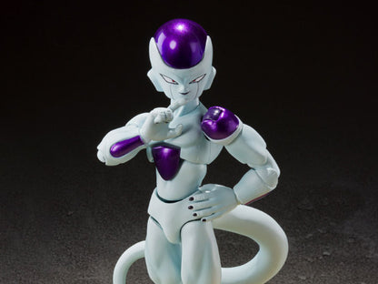 Pedido Figura Frieza (4th Form) - Dragon Ball Z - S.H.Figuarts marca Bandai Spirits escala pequeña 1/12