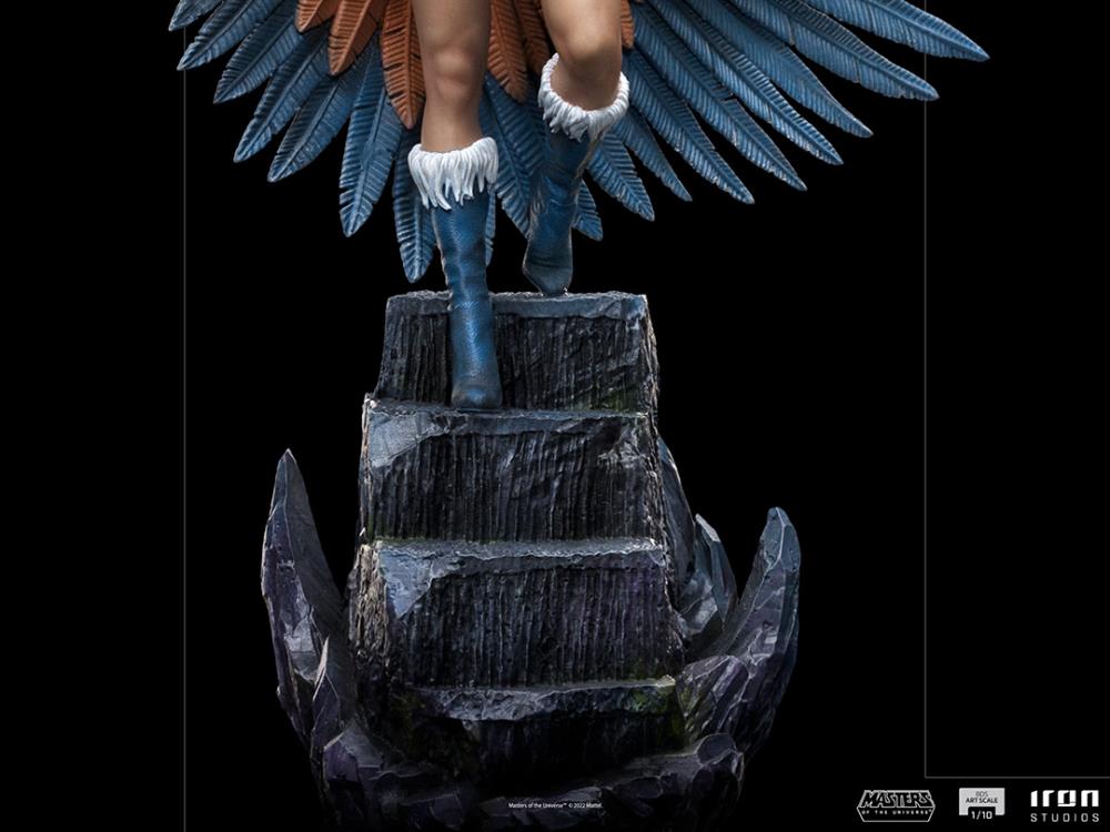 Pedido Estatua Sorceress - Masters of the Universe - Battle Dorama Series - marca Iron Studios escala de arte 1/10