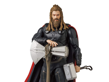 Pedido Figura Thor - Avengers: Endgame - MAFEX marca Medicom Toy No.149 escala pequeña 1/12
