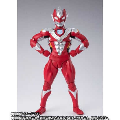 Pedido Figura Ultraman Z (Beta Smash) (Exclusive) - Ultraman Z - S.H.Figuarts marca Bandai Spirits escala pequeña 1/12