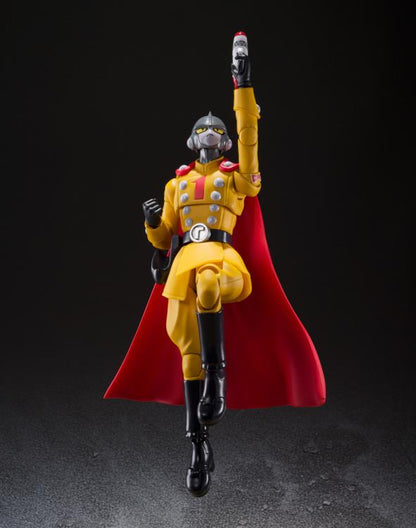 Pedido Figura Gamma 1 Exclusive - Dragon Ball Super: Super Hero - S.H.Figuarts marca Bandai Spirits escala pequeña 1/12