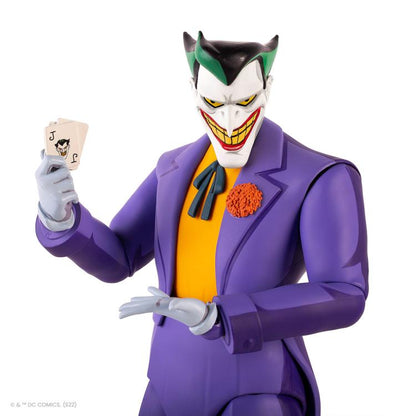 Pedido Figura Batman: The Animated Series - The Joker marca Mondo escala 1/6 (relanzamiento)