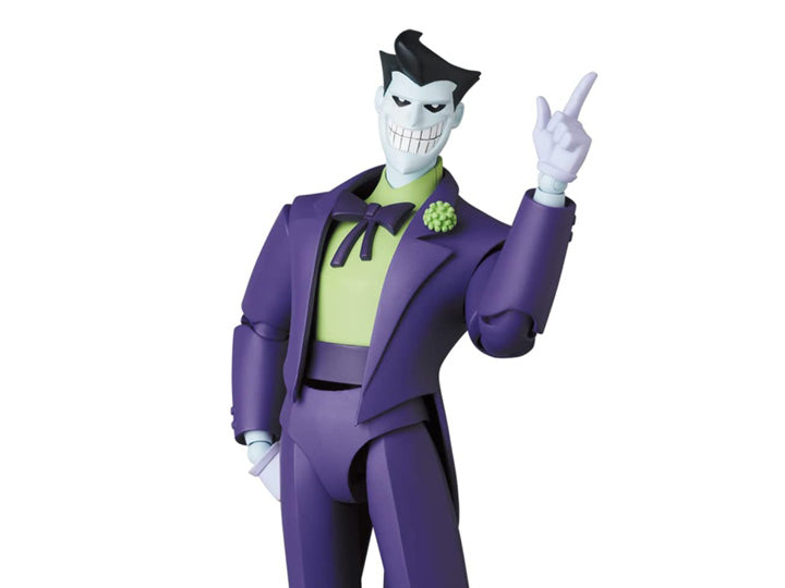 Pedido Figura The Joker - The New Batman Adventures - MAFEX marca Medicom Toy No.167 escala pequeña 1/12