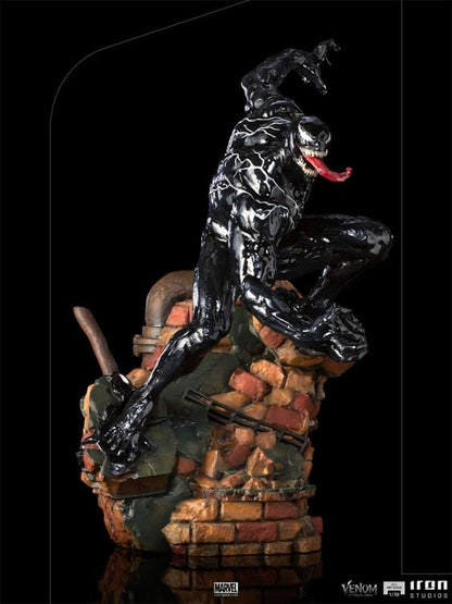 Pedido Estatua Venom - Venom: Let There Be Carnage - Battle Diorama Series (BDS) - marca Iron Studios escala de arte 1/10