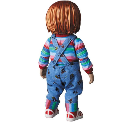 Pedido Figura Good Guys Chucky  - Child's Play 2 - MAFEX marca Medicom Toy No.112 escala pequeña 1/12