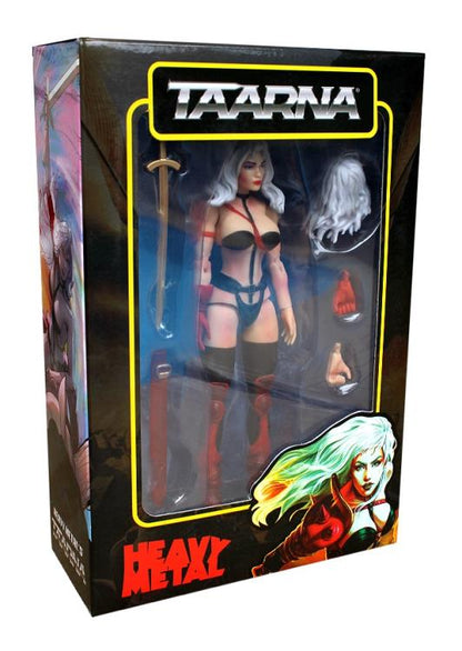 Pedido Figura Taarna - Heavy Metal Exclusive (Limited Edition) marca Executive Replicas escala pequeña 1/12