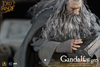 Preventa Figura Gandalf The Grey - The Lord of the Rings marca Asmus Toys Crown Series CRW001 escala 1/6