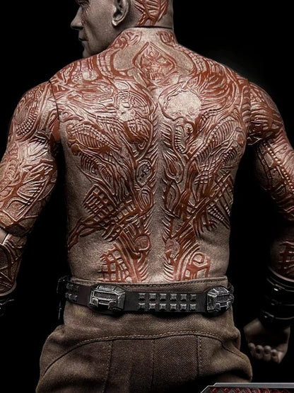 Pedido Figura The Torturer marca Jackdaw JD013 escala 1/6